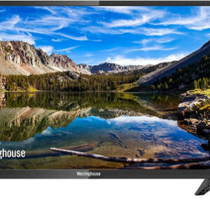 Television Westinghouse Wd24hx5201 Con Dvd Integrado 24
