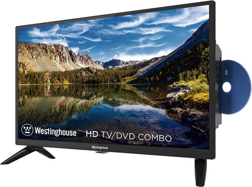 Television Westinghouse Wd24hx5201 Con Dvd Integrado 24 - Imagen 3