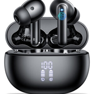 Auriculares Inalámbricos Bluetooth 5.3 HiFi, 4 Mic ENC, Es