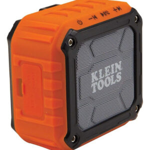 Klein Tools Aepjs1 Bocina Bluetooth, Bocina Portátil Inalá