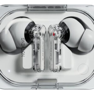 Nothing Ear (a) Auriculares Inalámbricos Blancos - Cancela