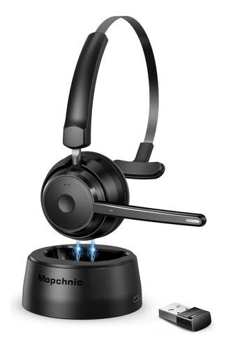 Auriculares Mopchnic 2024 Bluetooth Inalámbricos Cancelaci