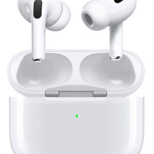 Auriculares Inalámbricos Blanco Bass Estéreo Bluetooth 5.