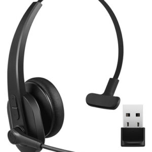 Auricular Sarevile V5.2 Bluetooth Mejorado, Inalámbrico co