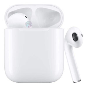 Auriculares Inalámbricos Bluetooth 5.2 IPX7, Carga Inalám