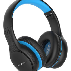 Auriculares Bluetooth KLUGMIA para Niños, Volumen Limitado