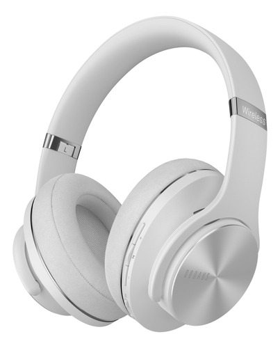 Auriculares Bluetooth DOQAUS, Inalámbricos con Bajos Profu
