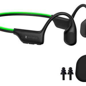 Rythflo Auriculares Bluetooth Conducción Ósea, Impermeabl