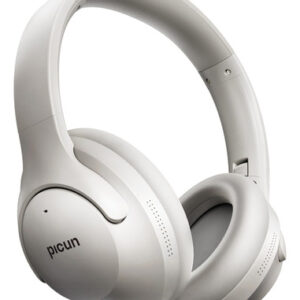 Picun Auriculares Cancelación Ruido Enc Bluetooth Inalámb