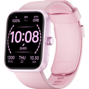 Reloj Inteligente HD Pantalla Grande - Bluetooth, Salud 24/
