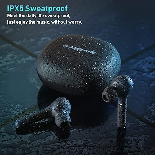 Auriculares Inalámbricos Auriculares Bluetooth Con Estuche D - Imagen 6