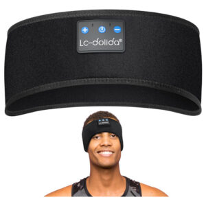 Auriculares Bluetooth LC-dolida Banda de Dormir Inalámbric