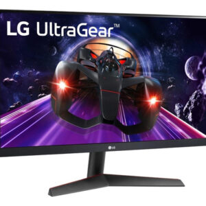 Monitor Gamer LG Ultragear 24gn600 Led 24  Negro 100v/240v