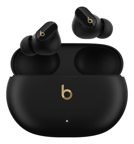 Beats Studio Buds + Auriculares Inalámbricos Negro/Dorado