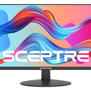 Monitor Sceptre 27" IPS Negocios 1080p 75Hz HDMI VGA - Negr