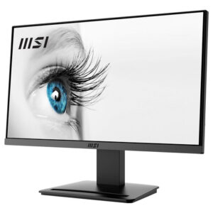Monitor 21.4 Msi Byp Pro Mp223 1ms 100hz Fhd Hdmi Vga Color Negro