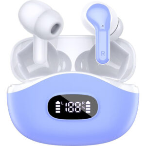 AOTONOK Auriculares Inalámbricos 2024 Bluetooth 5.3, IP7,