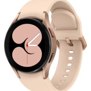 Samsung Galaxy Watch4 Bluetooth (40mm) Color Del Bisel Oro Rosa