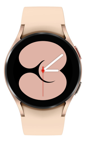 Samsung Galaxy Watch4 Bluetooth (40mm) Color Del Bisel Oro Rosa - Imagen 3
