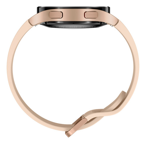 Samsung Galaxy Watch4 Bluetooth (40mm) Color Del Bisel Oro Rosa - Imagen 5