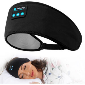 Auriculares para Dormir Perytong Bluetooth Banda Ajustable