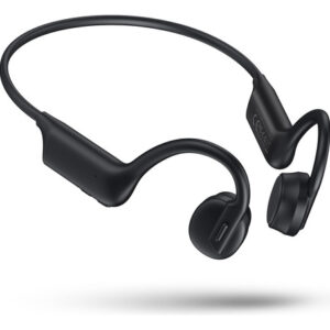 GLANA Auriculares Conducción Ósea Bluetooth 5.3 Inalámbr