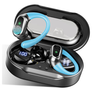 Auriculares Inalámbricos Bluetooth 5.3 Deportivos Light Bl
