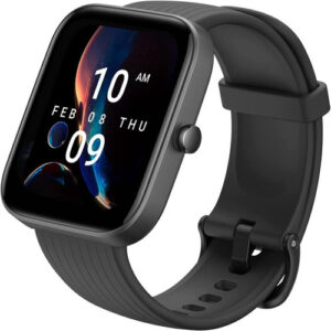 Amazfit Bip 3 Pro Negro Gps 61 Modos Deportivos