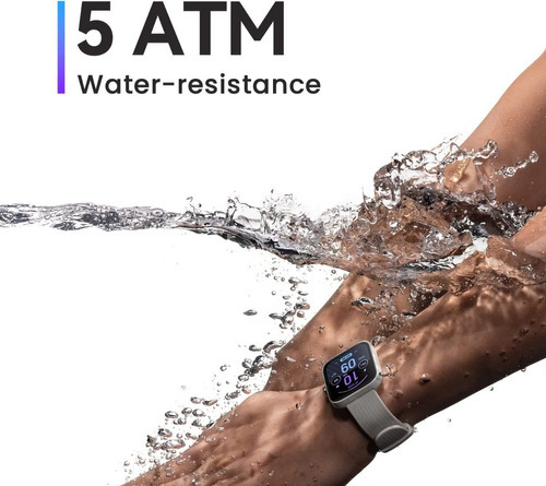 Amazfit Bip 3 Pro Negro Gps 61 Modos Deportivos - Imagen 9