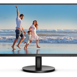 Monitor Aoc Led 27  Negro 110v/240v