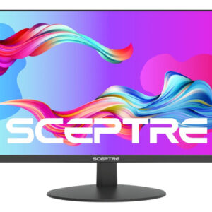 Monitor Sceptre IPS 24" Full HD 75Hz Negro (E248W-FPT)
