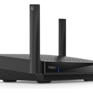 Linksys WiFi Mesh 6E Router Tri-Banda | Velocidad Rápida |