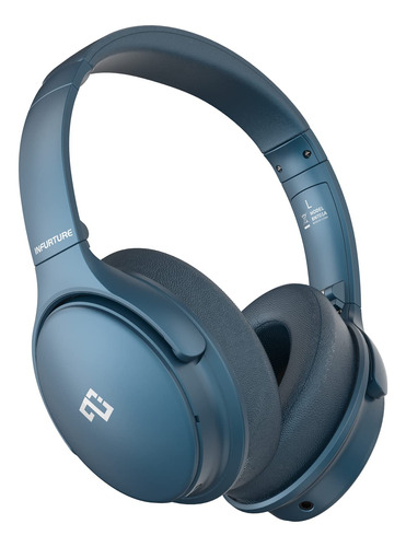 Auriculares Bluetooth INFURTURE H1, Cancelación Activa de