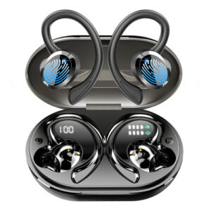 Auriculares Bluetooth Deportivos IP7 SoundMaster, 48H, Mic