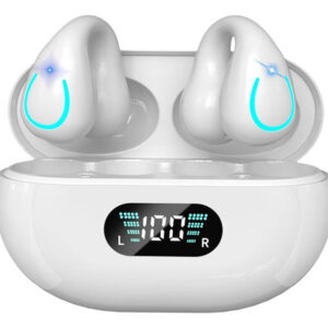Auriculares Open Ear Bone Conduction Bluetooth Inalámbrico