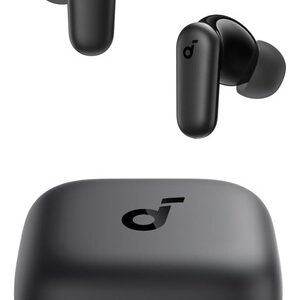 Auriculares Soundcore P30i by Anker Negro Cancelación Ruid
