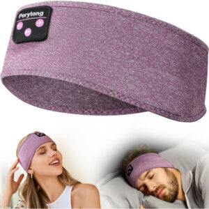 Perytong Diadema Auriculares Bluetooth Deportivos para Dorm