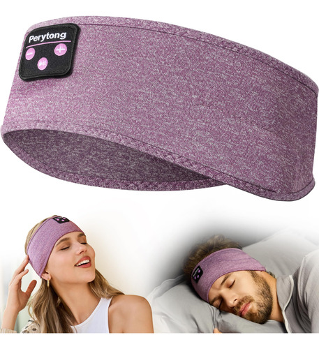 Perytong Diadema Auriculares Bluetooth Deportivos para Dorm
