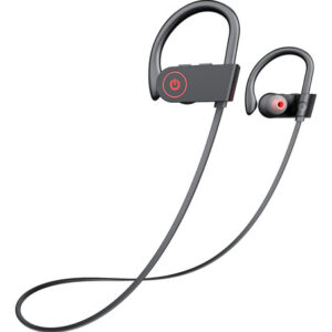 Auriculares Inalámbricos Boean Bluetooth 5.3 Negros para D