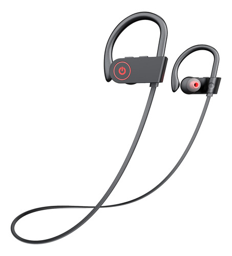 Auriculares Inalámbricos Boean Bluetooth 5.3 Negros para D