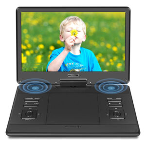 𝒀𝑶𝑶𝑯𝑶𝑶 Reproductor DVD Portátil 16.9", P