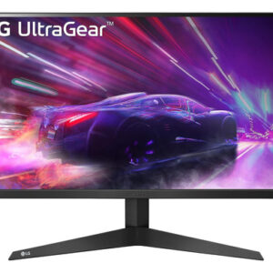 Monitor Gaming LG Ultragear 24" Full HD 165Hz 1ms FreeSync