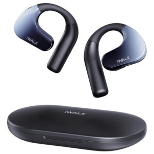 iWALK Auriculares Abiertos True Wireless Bluetooth 5.3 - Ne