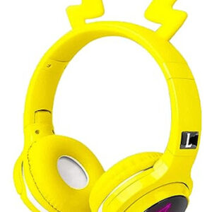 Auriculares Bluetooth Inalámbricos SVYHUOK para Niños, Ro