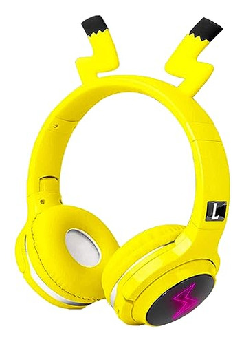 Auriculares Bluetooth Inalámbricos SVYHUOK para Niños, Ro