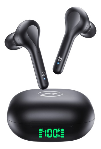 Auriculares Inalámbricos Cancelación Ruido 4 Micrófonos