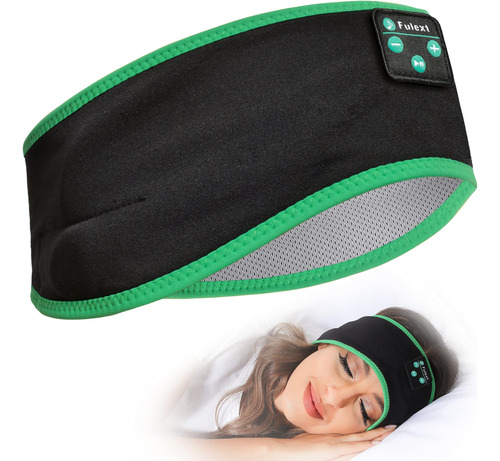 Lavince Auriculares para Dormir Bluetooth Diadema Suave Neg