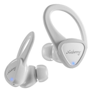 Auriculares Inalámbricos Bluetooth 5.3 TWS con Estuche - B