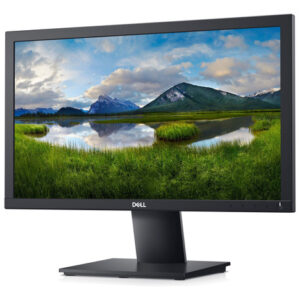 Monitor Dell E2020H 19.5" HD+ 60Hz Delgado Negro