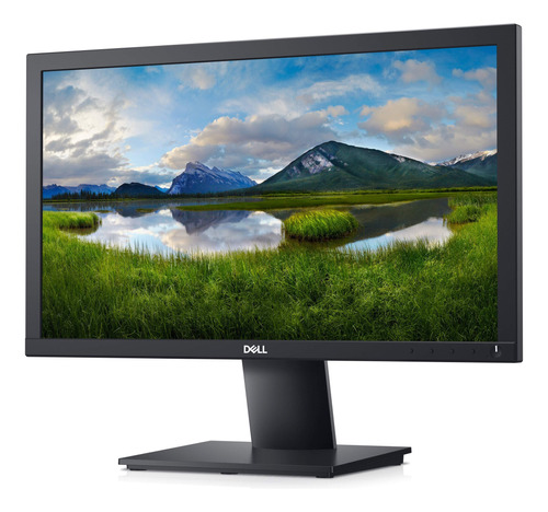 Monitor Dell E2020H 19.5" HD+ 60Hz Delgado Negro
